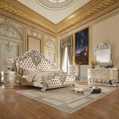 ACME Vatican Chest – back view – Lusso Furniture Miami