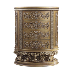 ACME Constantine Chest – side view – Lusso Furniture Miami