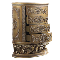 ACME Constantine Chest – detail – Lusso Furniture Miami