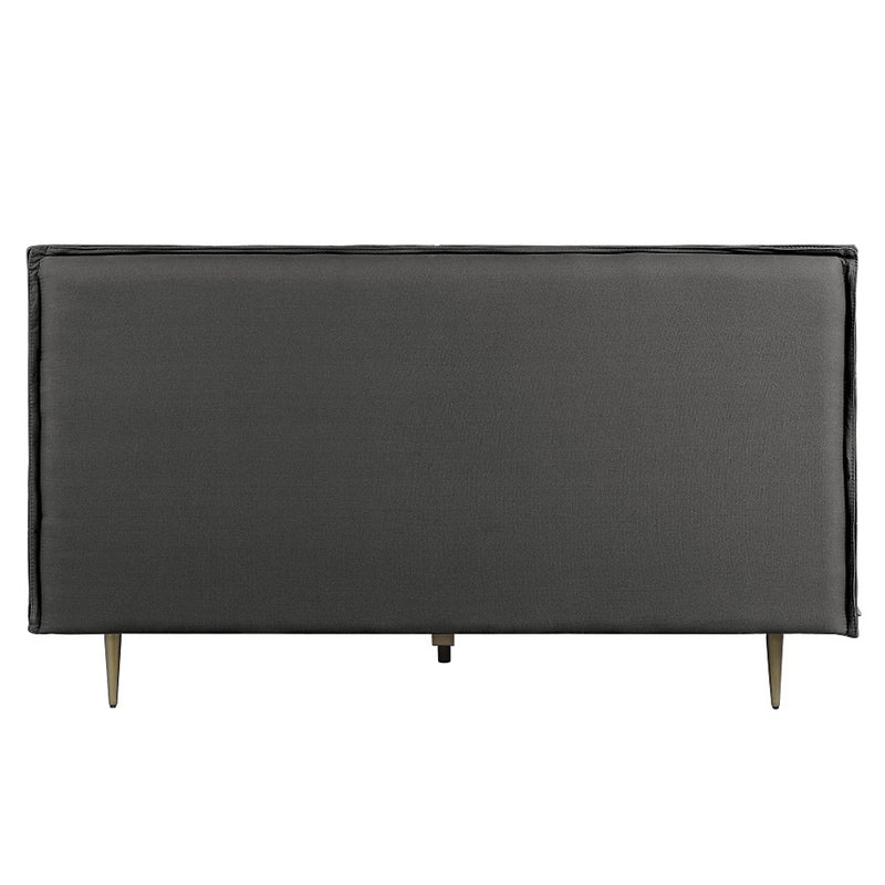 ACME Metis Leather Bed-zoom-