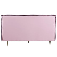 ACME Metis Leather Bed – view 11 – Lusso Furniture Miami