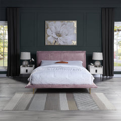 ACME Metis Leather Bed – view 13 – Lusso Furniture Miami