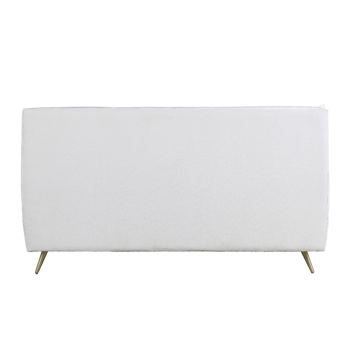 ACME Doris Leather Bed – view 20 – Lusso Furniture Miami
