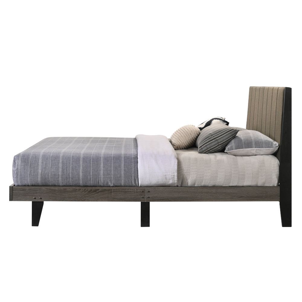ACME Valdemar Bed – detail – Lusso Furniture Miami