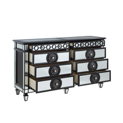 ACME Varian II Dresser – side view – Lusso Furniture Miami