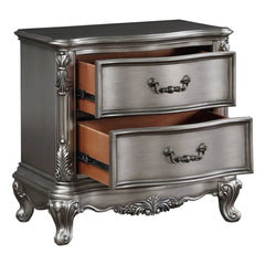 ACME Ariadne Nightstand – detail – Lusso Furniture Miami