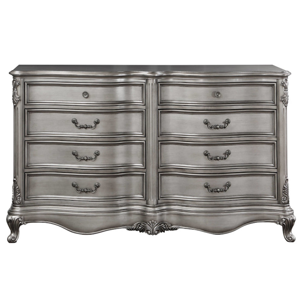 ACME Ariadne Dresser – side view – Lusso Furniture Miami