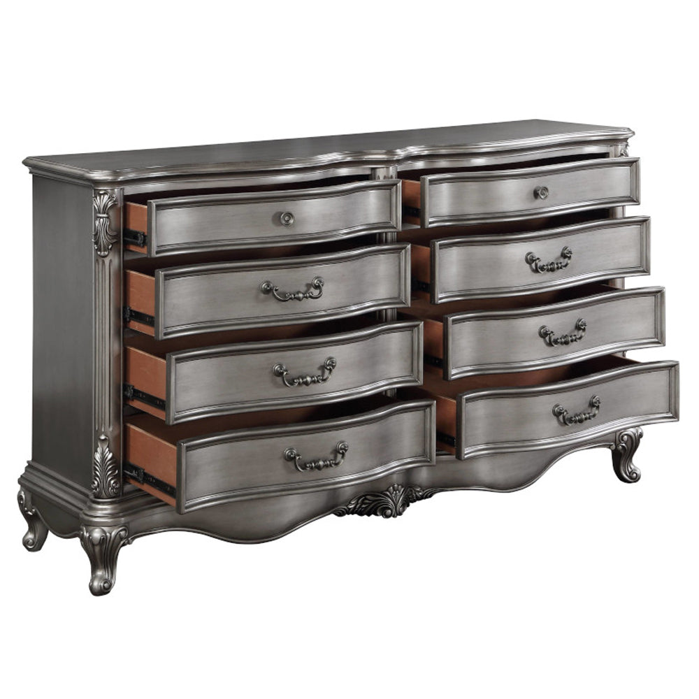 ACME Ariadne Dresser – detail – Lusso Furniture Miami
