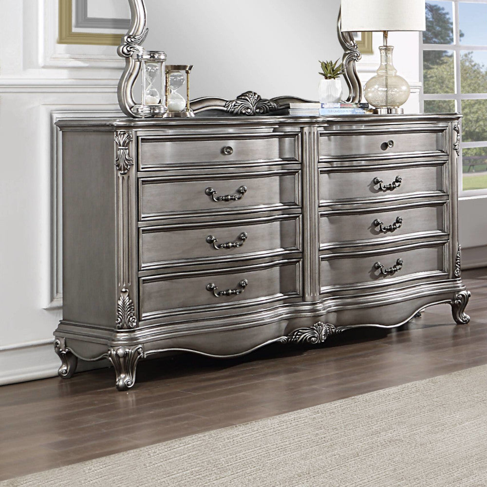 ACME Ariadne Dresser – room setting – Lusso Furniture Miami