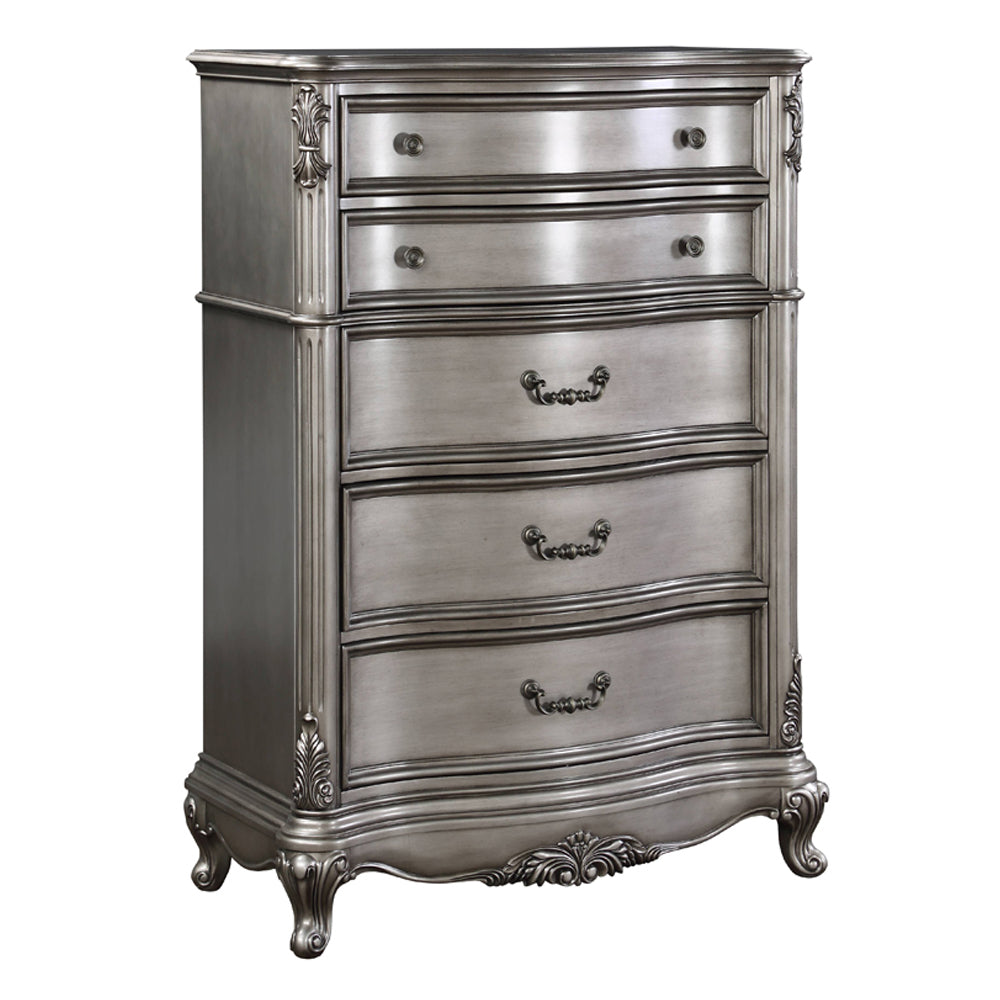 ACME Ariadne Chest – angle view – Lusso Furniture Miami
