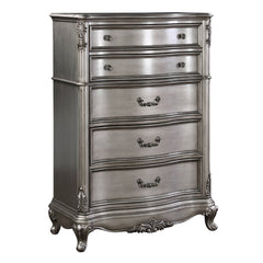 ACME Ariadne Chest – angle view – Lusso Furniture Miami