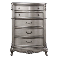 ACME Ariadne Chest – side view – Lusso Furniture Miami