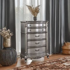 ACME Ariadne Chest – front view – Lusso Furniture Miami