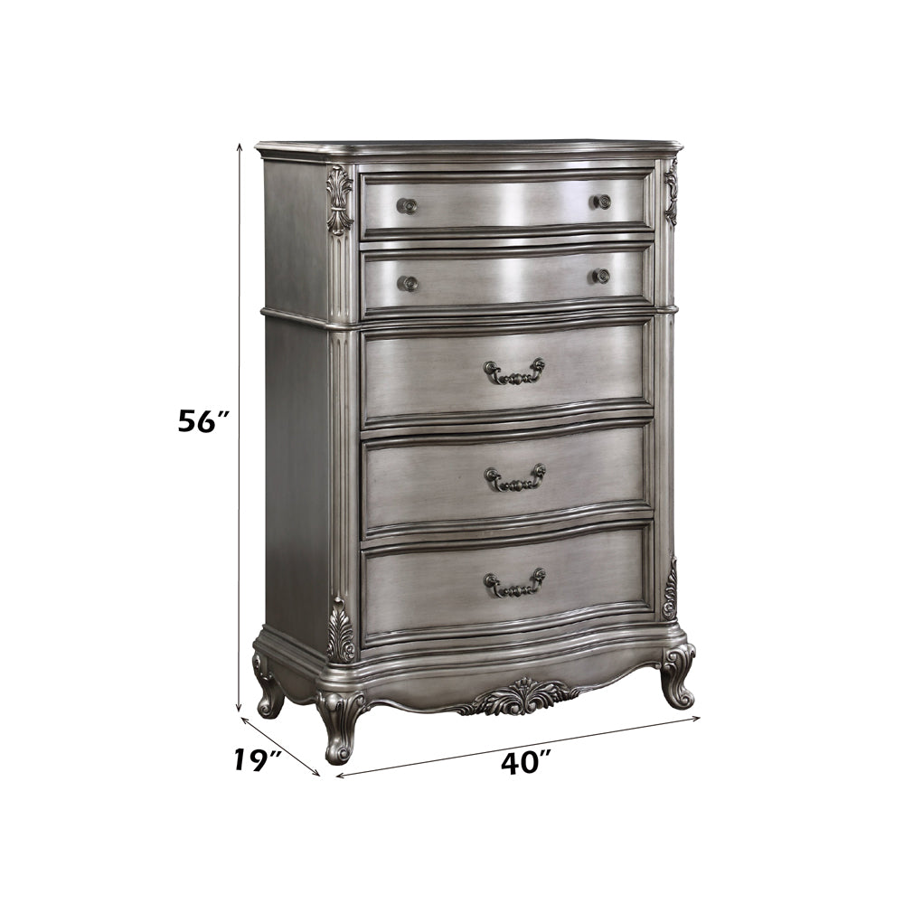 ACME Ariadne Chest – room setting – Lusso Furniture Miami