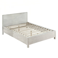 ACME Celerina Bed – front view – Lusso Furniture Miami