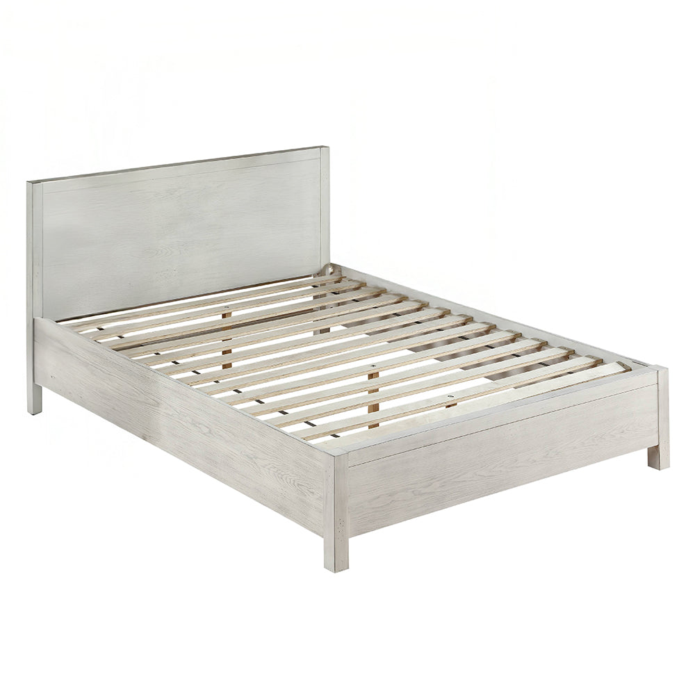 ACME Celerina Bed – front view – Lusso Furniture Miami