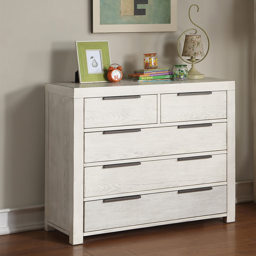 ACME Celerina Chest – front view – Lusso Furniture Miami
