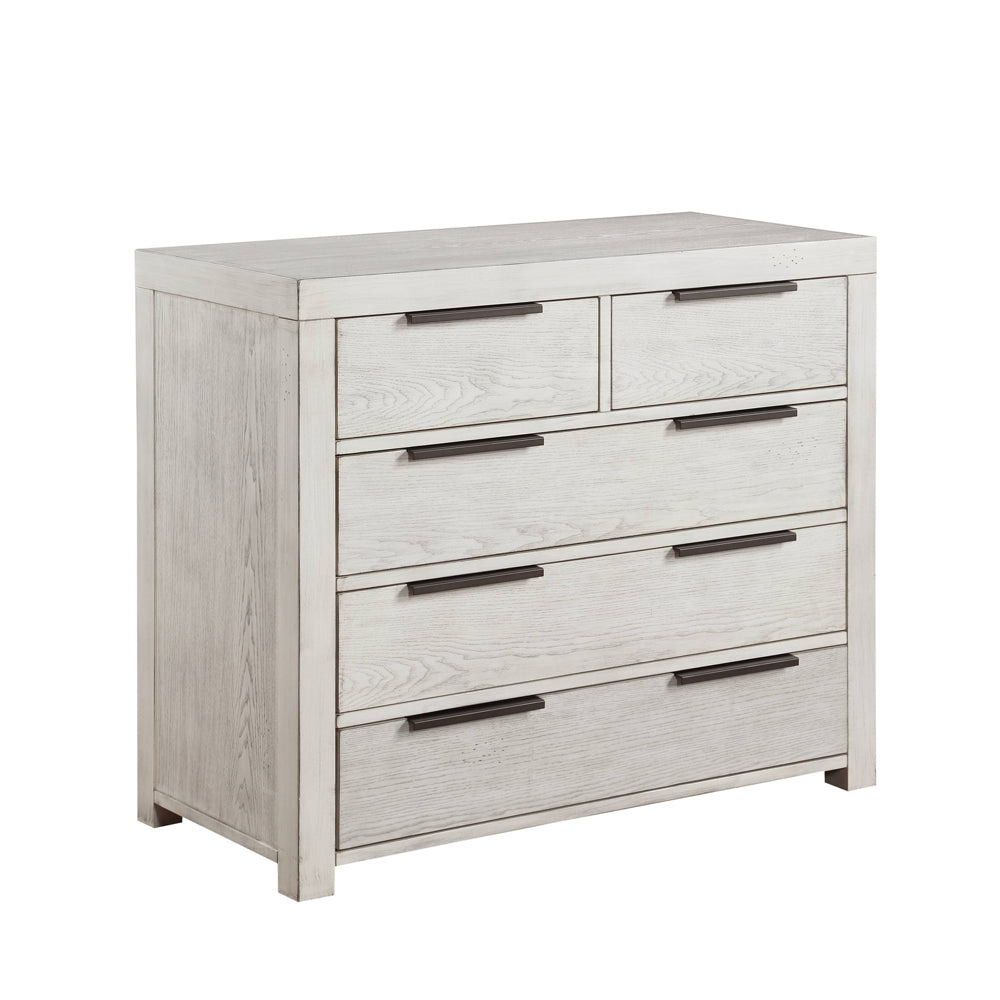 ACME Celerina Chest – angle view – Lusso Furniture Miami