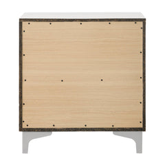 ACME Casilda Nightstand – detail – Lusso Furniture Miami