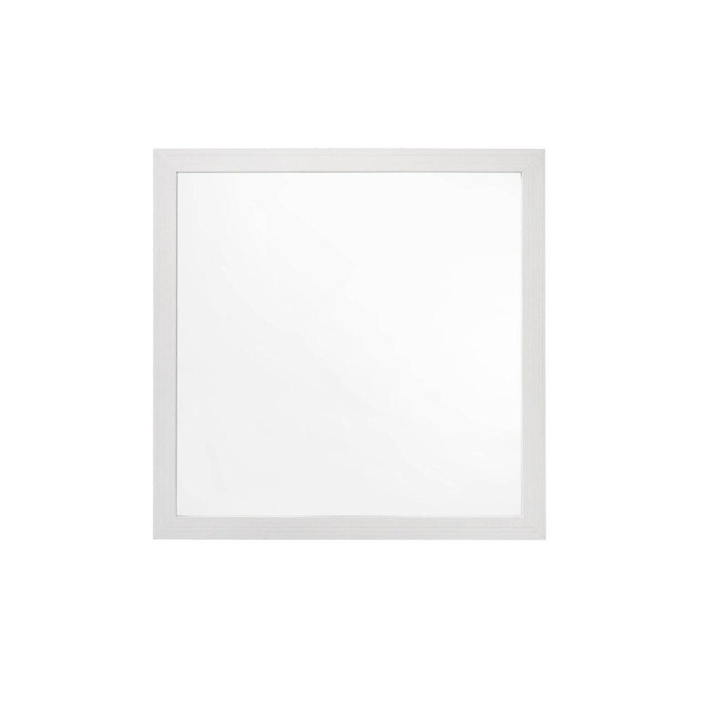ACME Casilda Mirror – angle view – Lusso Furniture Miami