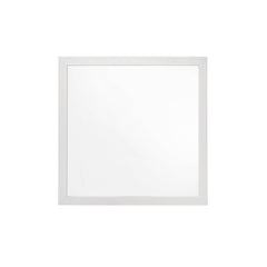 ACME Casilda Mirror – angle view – Lusso Furniture Miami