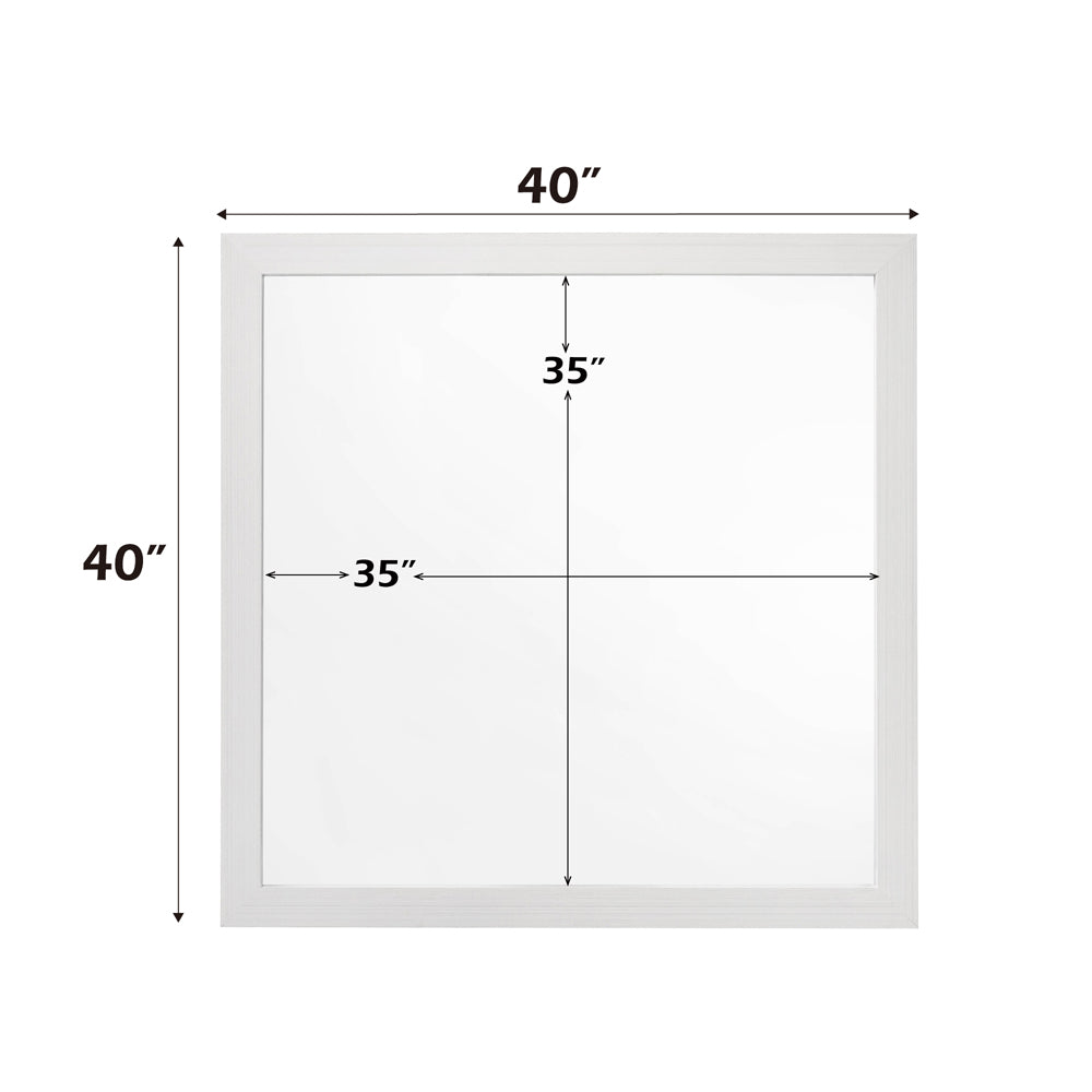 ACME Casilda Mirror – detail – Lusso Furniture Miami