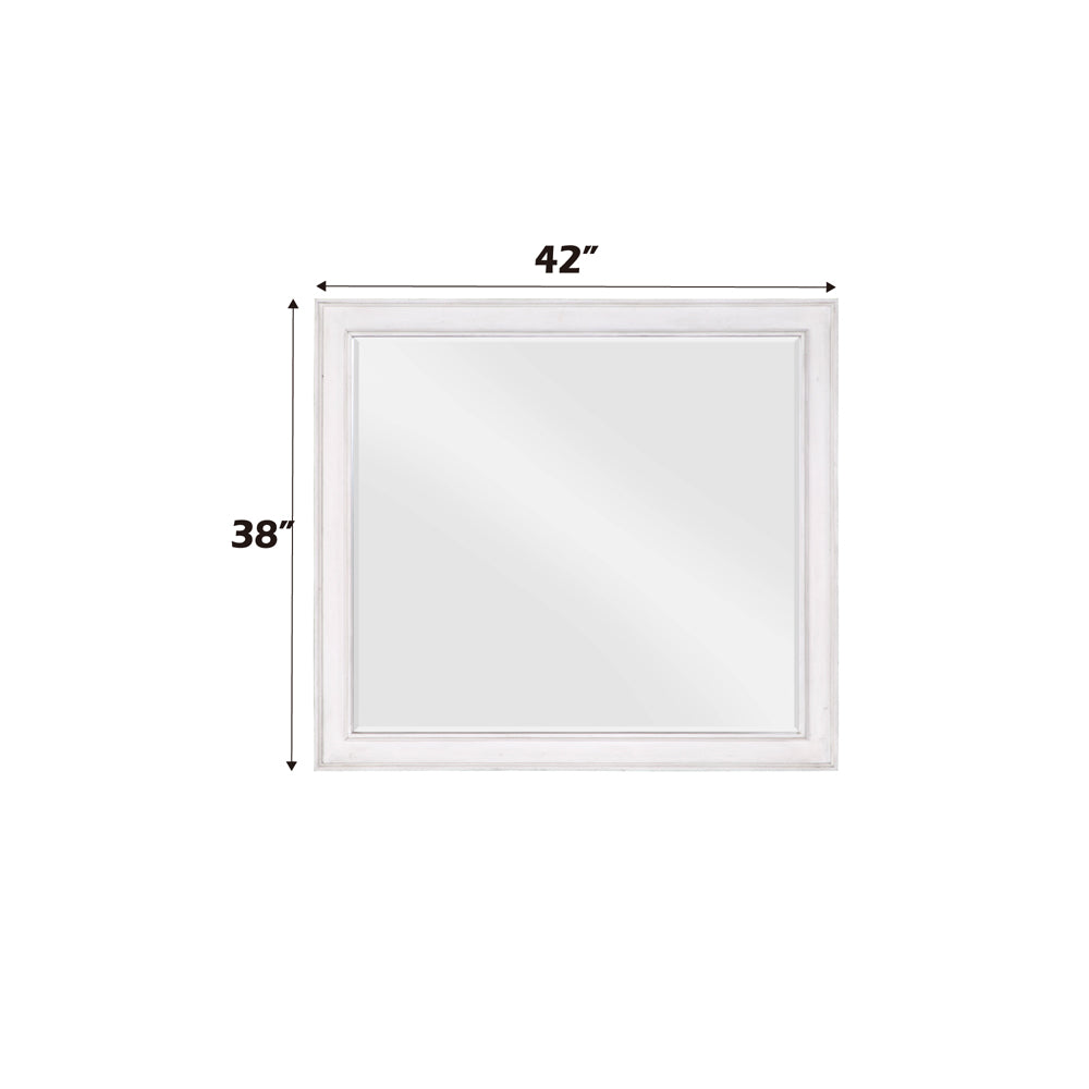 ACME Katia Mirror – detail – Lusso Furniture Miami