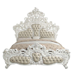 ACME Vanaheim Bed – angle view – Lusso Furniture Miami