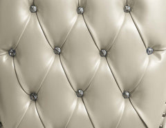 ACME Vanaheim Bed – detail – Lusso Furniture Miami