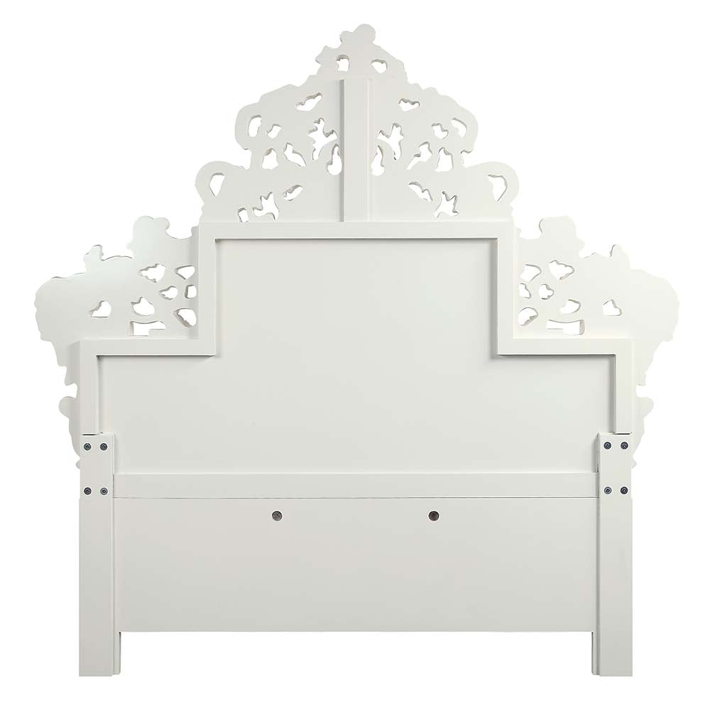 ACME Vanaheim Bed – room setting – Lusso Furniture Miami