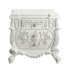 ACME Vanaheim Nightstand – side view – Lusso Furniture Miami