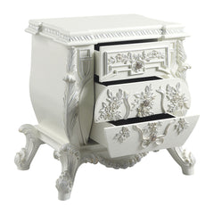 ACME Vanaheim Nightstand – detail – Lusso Furniture Miami