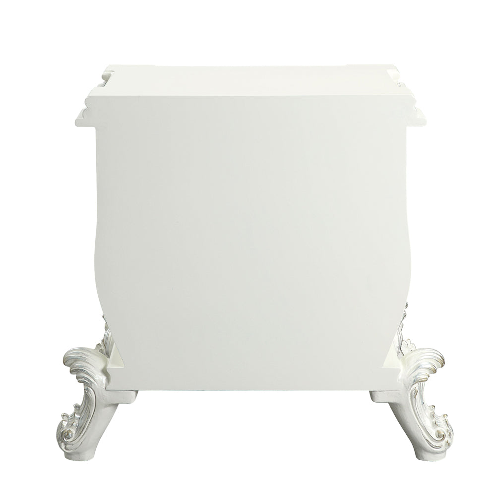 ACME Vanaheim Nightstand – back view – Lusso Furniture Miami