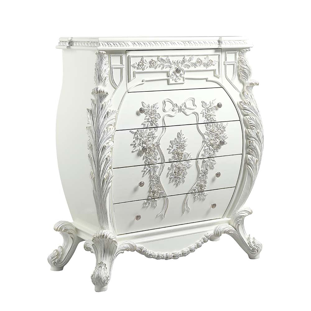 ACME Vanaheim Chest – front view – Lusso Furniture Miami