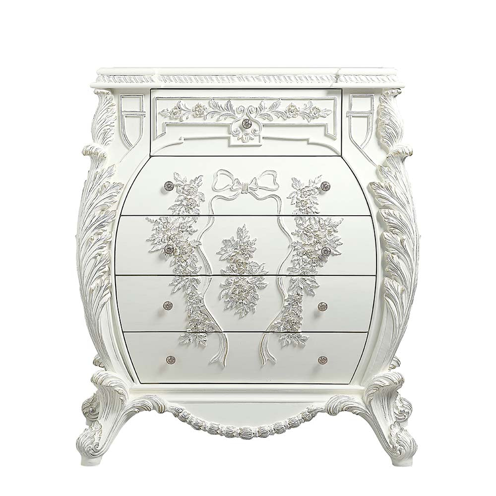 ACME Vanaheim Chest – side view – Lusso Furniture Miami
