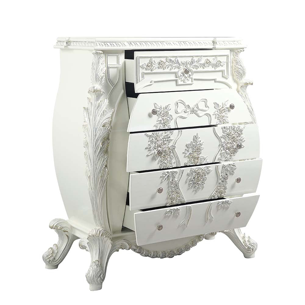 ACME Vanaheim Chest – back view – Lusso Furniture Miami