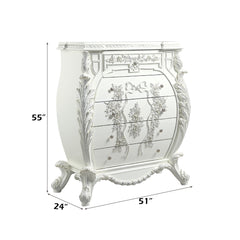 ACME Vanaheim Chest – top view – Lusso Furniture Miami