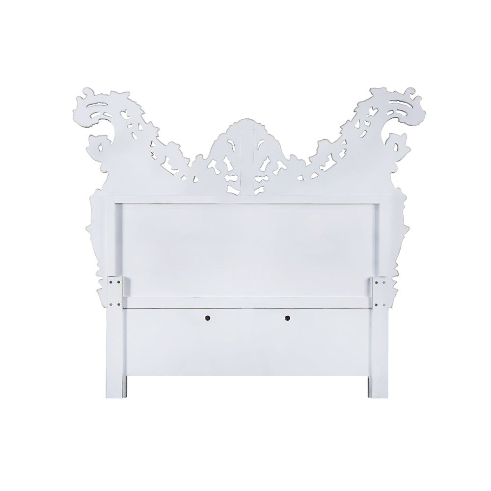 ACME Valkyrie Bed – side view – Lusso Furniture Miami