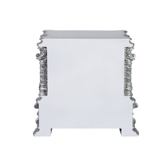 ACME Valkyrie Nightstand – room setting – Lusso Furniture Miami