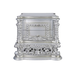 ACME Valkyrie Nightstand – back view – Lusso Furniture Miami