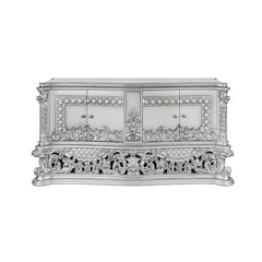 ACME Valkyrie Dresser – back view – Lusso Furniture Miami
