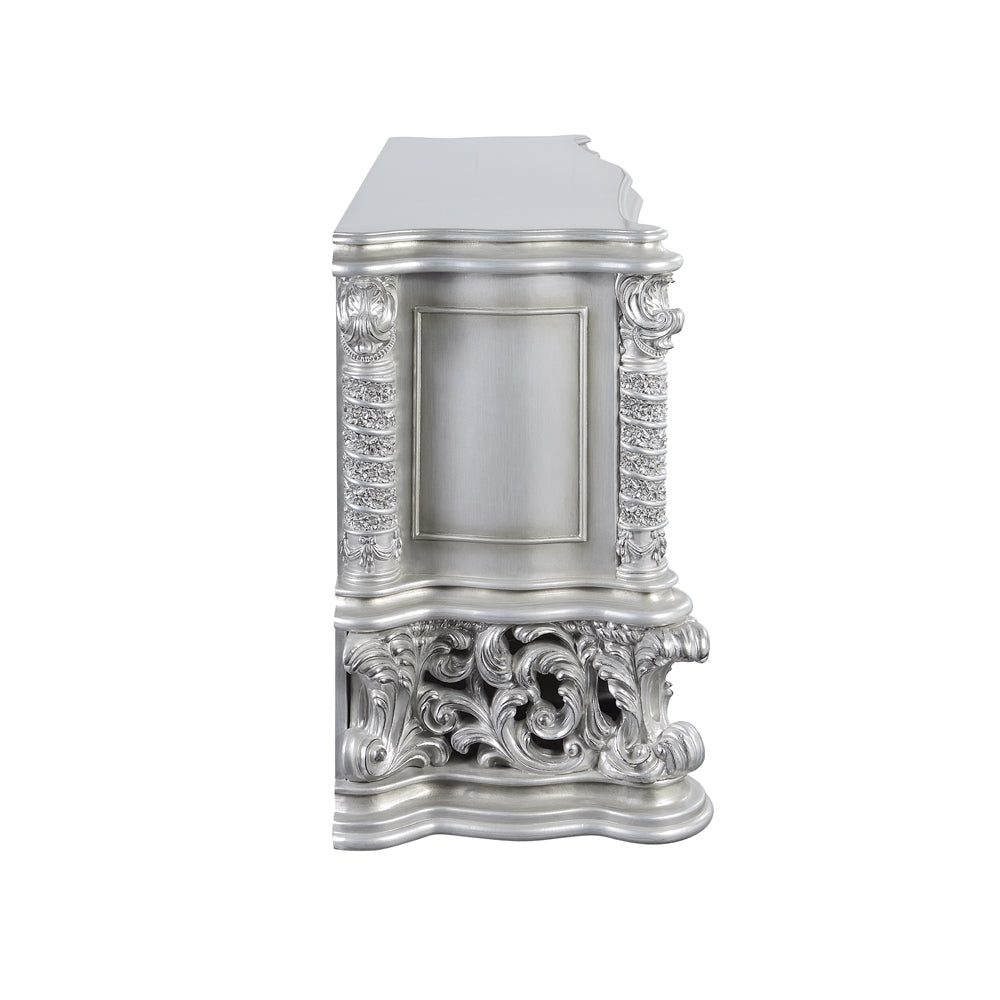 ACME Valkyrie Dresser – top view – Lusso Furniture Miami