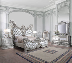 ACME Valkyrie Dresser – close-up – Lusso Furniture Miami