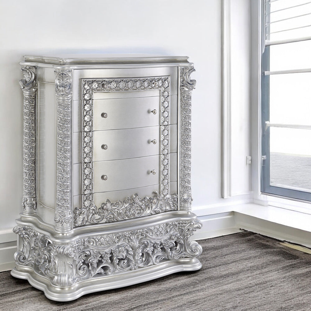 ACME Valkyrie Chest – front view – Lusso Furniture Miami