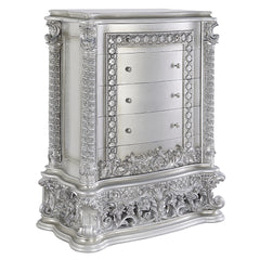 ACME Valkyrie Chest – angle view – Lusso Furniture Miami