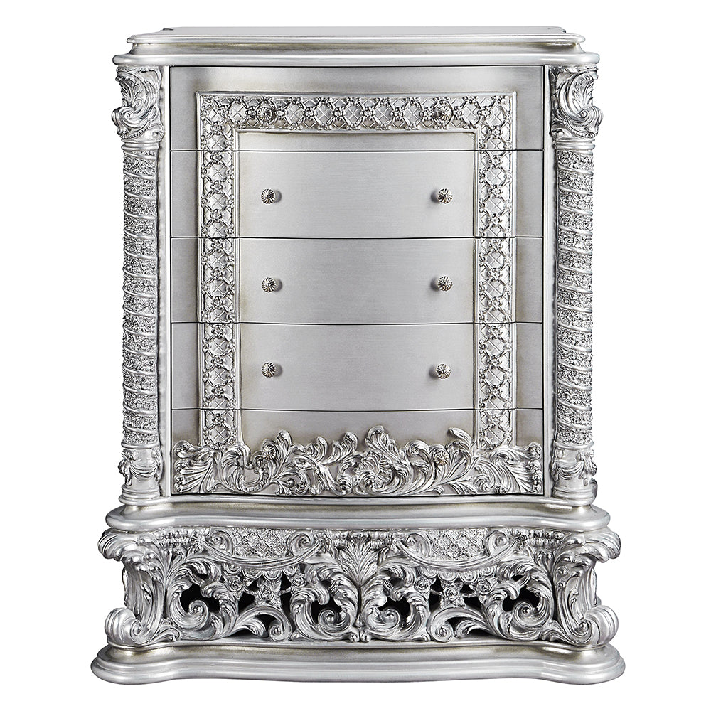 ACME Valkyrie Chest – side view – Lusso Furniture Miami