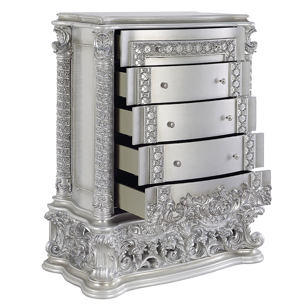 ACME Valkyrie Chest – room setting – Lusso Furniture Miami