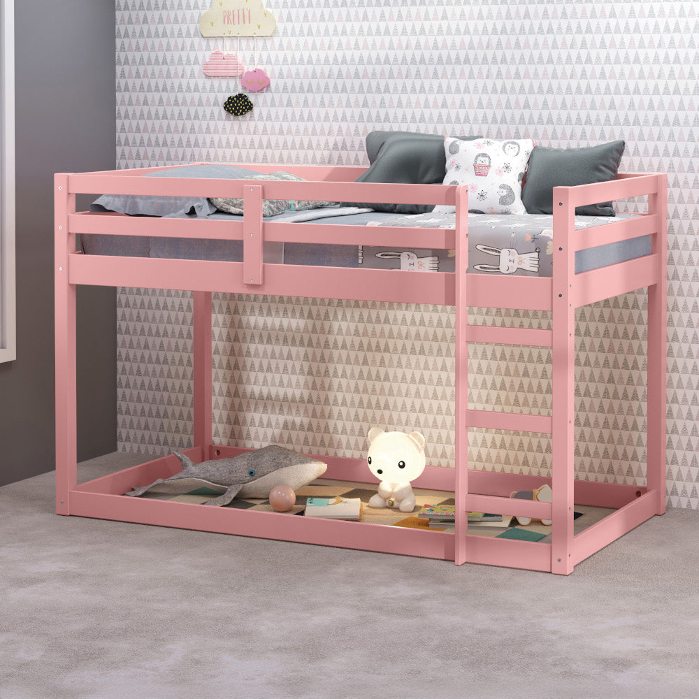 ACME Gaston II Loft Bed – front view – Lusso Furniture Miami