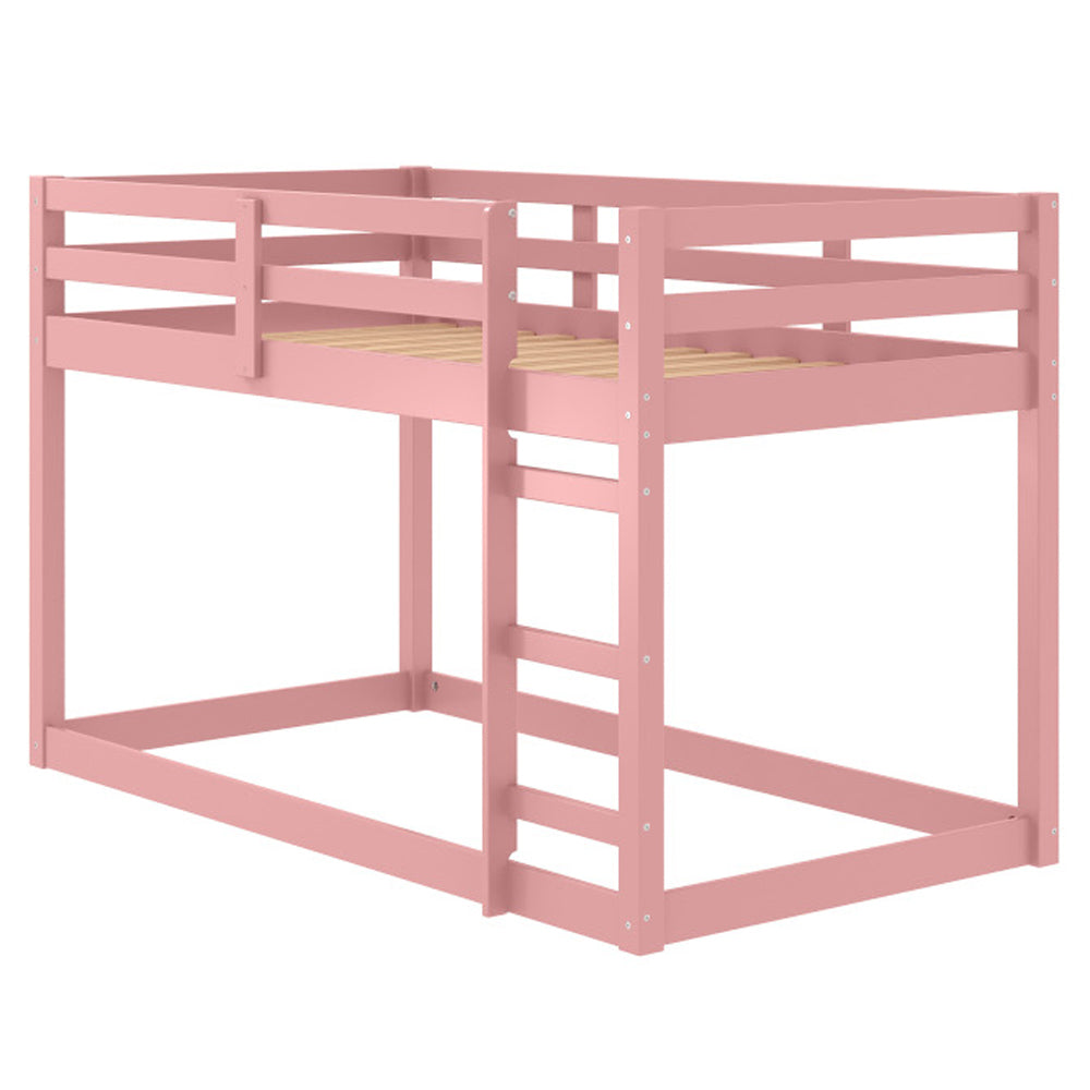 ACME Gaston II Loft Bed – angle view – Lusso Furniture Miami