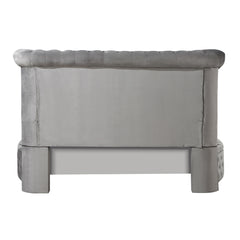 ACME Gaiva Storage Bed – room setting – Lusso Furniture Miami